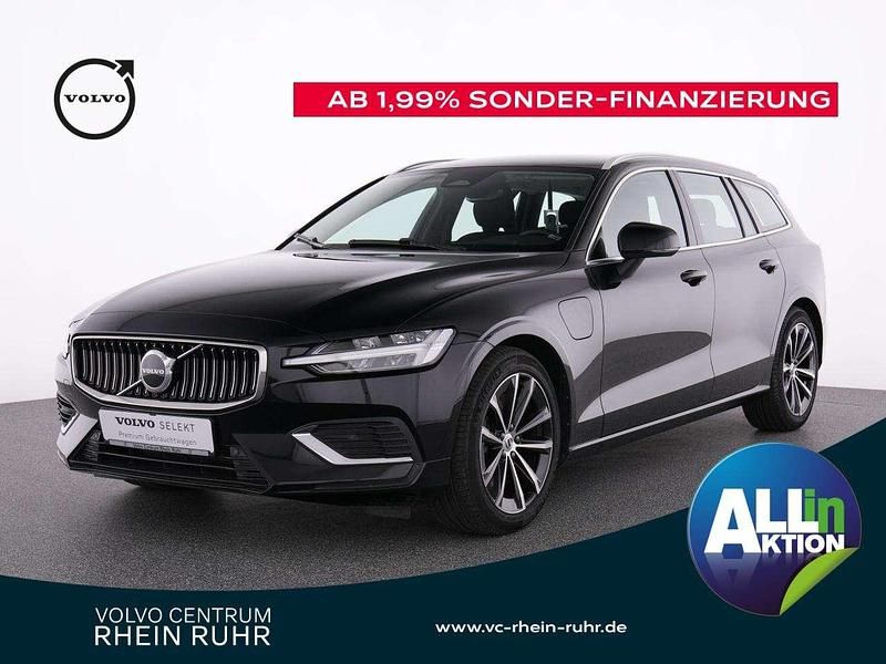 Schwarz Gebraucht 2023 Volvo V60 Core Kombi | 36.550 € (Guter Preis) - Bild 1/2