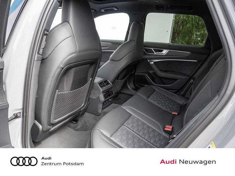Neu Audi RS6 Performance 630 PS (463 kW) 2025 Nardograu Kombi