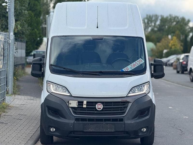Weiß Gebraucht 2020 Fiat Ducato Van | 7.450 € - Bild 1/4