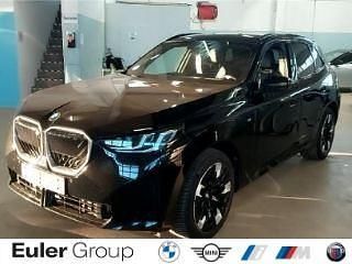 Gebraucht BMW X3 Performance 208 PS (152 kW) 2025 Schwarz SUV