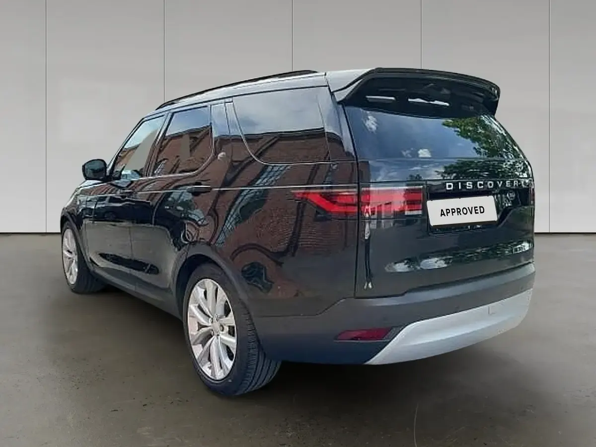 Gebraucht Land Rover Discovery 5 SE 252 PS (185 kW) 2021 Santorini black SUV