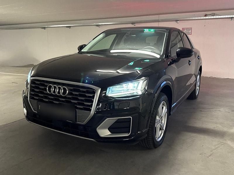 Gebraucht Audi Q2 150 PS (110 kW) 2019 Schwarz SUV