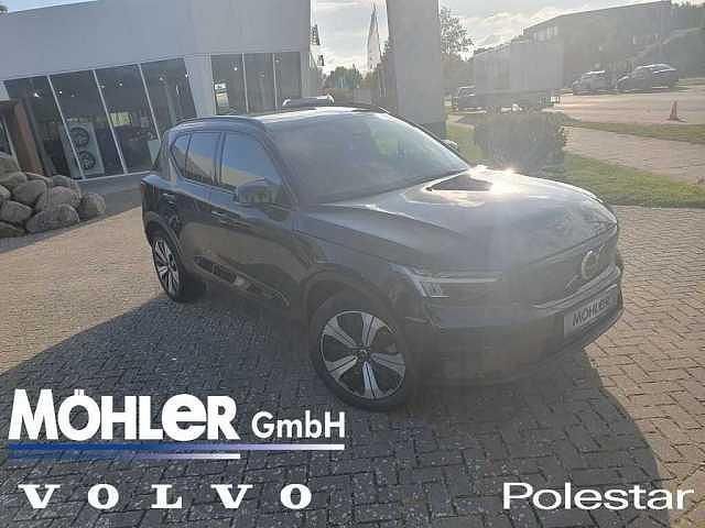 Gebraucht Volvo XC40 Core 169 kW (231 PS) 2022 Black stone SUV