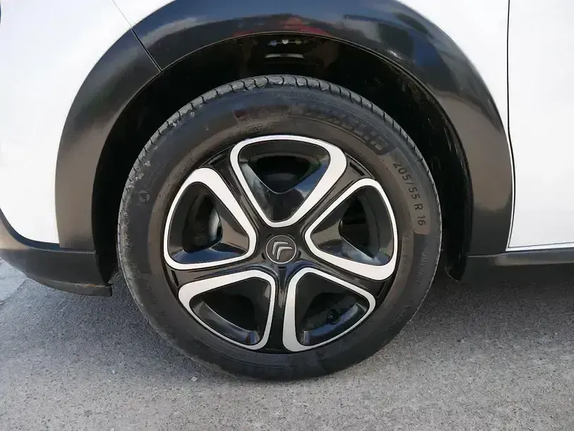 Gebraucht Citroën C3 PureTech 83 PS (61 kW) 2022 Weiß Kleinwagen
