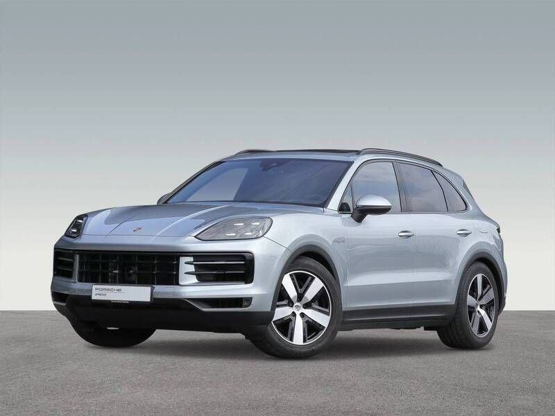 Dolomitsilbermetallic Gebraucht 2023 Porsche Cayenne SUV | 99.500 € - Bild 1/4
