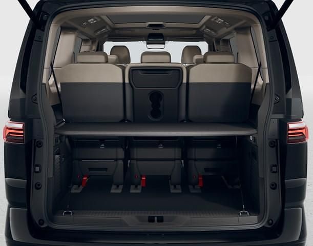 Nuova VW Multivan 204 CV (150 kW) 2026 Nero Monovolume