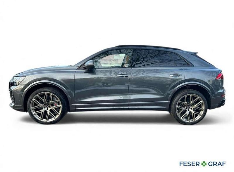 Neu Audi RS Q8 Performance 640 PS (470 kW) 2025 Daytonagrau perleffekt SUV