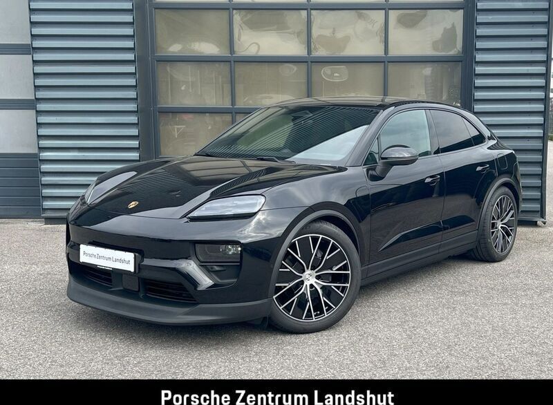 Schwarz Neu 2025 Porsche Macan SUV | 108.949 € (Superpreis) - Bild 1/4