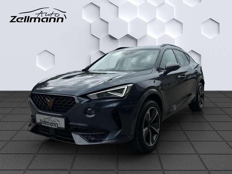 Grau Gebraucht 2024 Cupra Formentor SUV | 28.855 € (Superpreis) - Bild 1/3