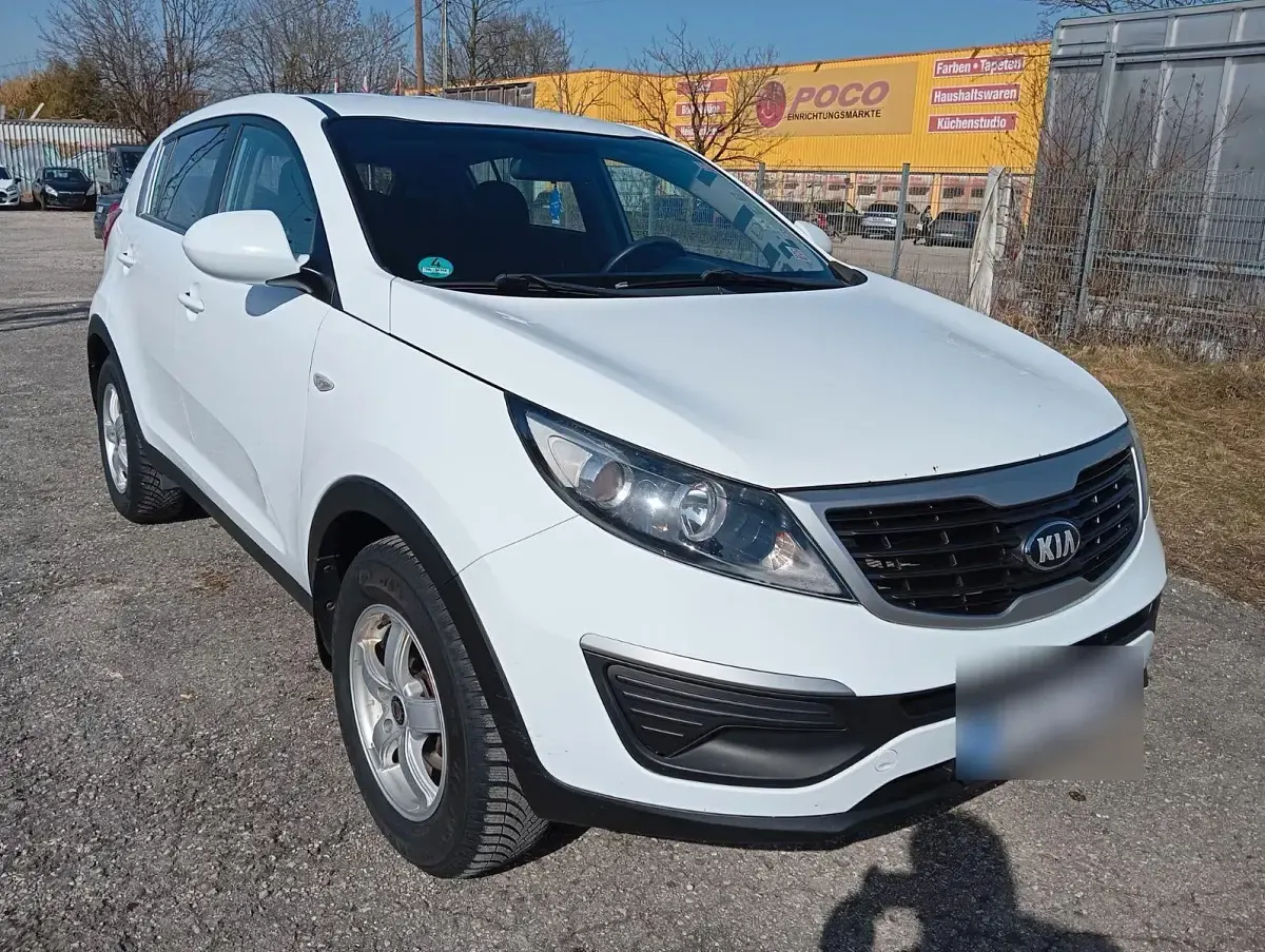 Gebraucht Kia Sportage 135 PS (99 kW) 2013 SUV