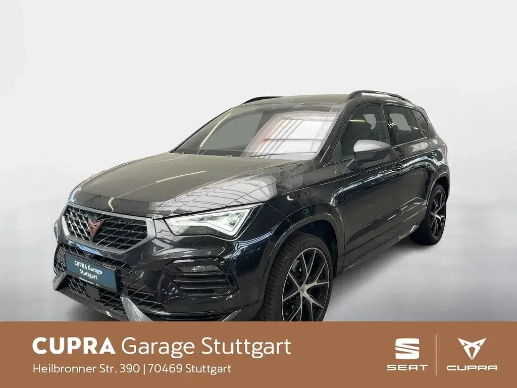 Używany Cupra Ateca 300 KM (220 kW) 2022 Czarny SUV