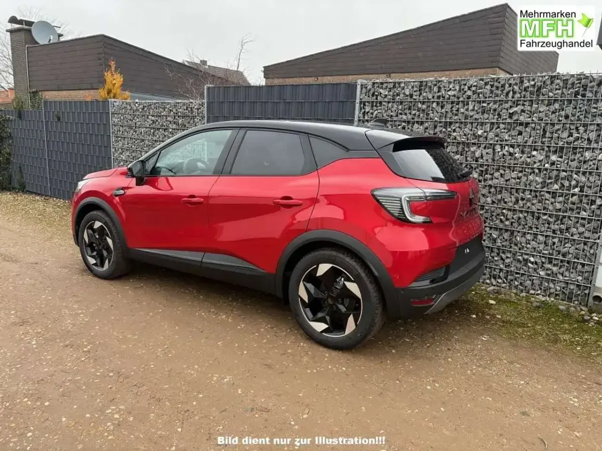 Neu Renault Captur Evolution 91 PS (66 kW) 2026 Wählbar SUV