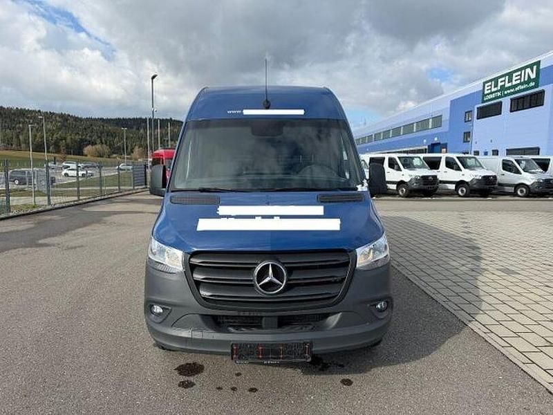 Gebraucht Mercedes Sprinter 2023 Blau Van