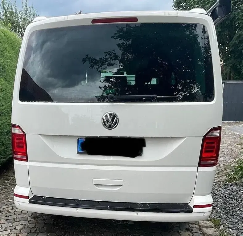 Gebraucht VW T6 Beach 150 PS (110 kW) 2018 Weiß Van