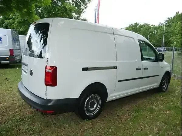 Brugt VW Caddy Maxi 102 HK (75 kW) 2018 Hvid MPV