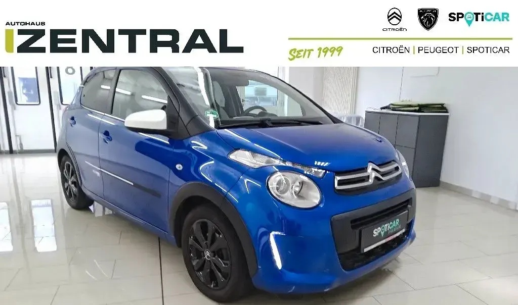 Gebraucht Citroën C1 72 PS (52 kW) 2019 Kleinwagen