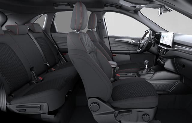 Neu Ford Kuga ST-Line 150 PS (110 kW) 2026 Frozen white frozen white SUV