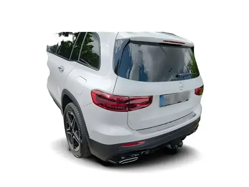 Gebraucht Mercedes GLB220 AMG 2025 Weiss SUV