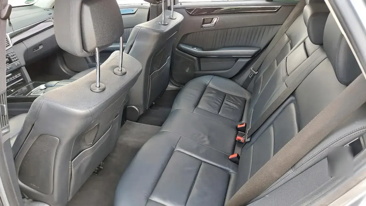 Gebraucht Mercedes 350 250 PS (183 kW) 2009 Grau Kombi