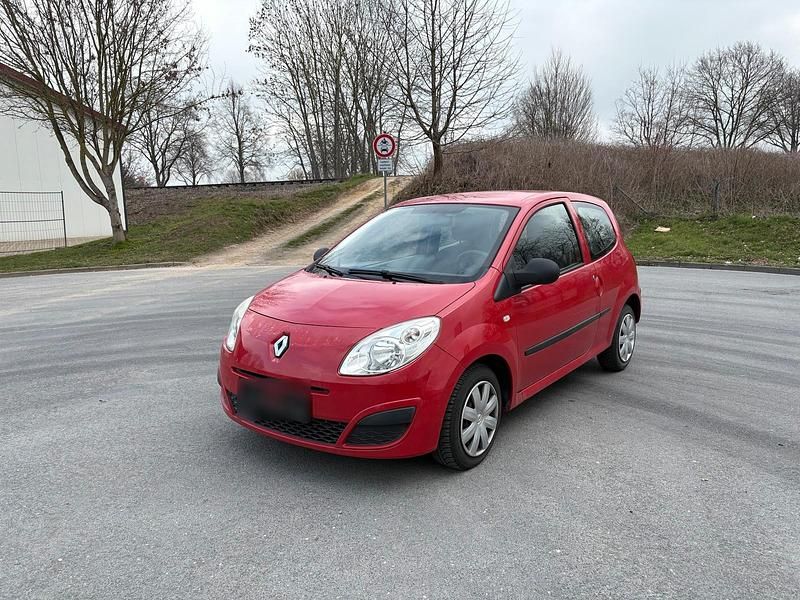 Gebraucht Renault Twingo 58 PS (42 kW) 2009 Rot Kleinwagen