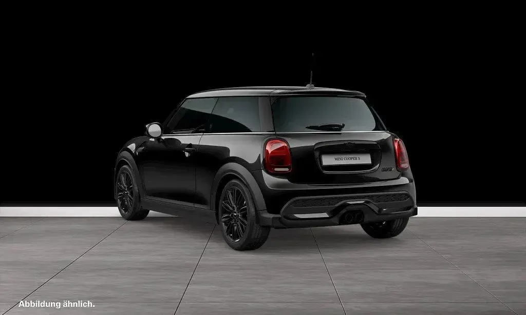 Używany Mini Cooper S 178 KM (130 kW) 2023 Czarny Hatchback