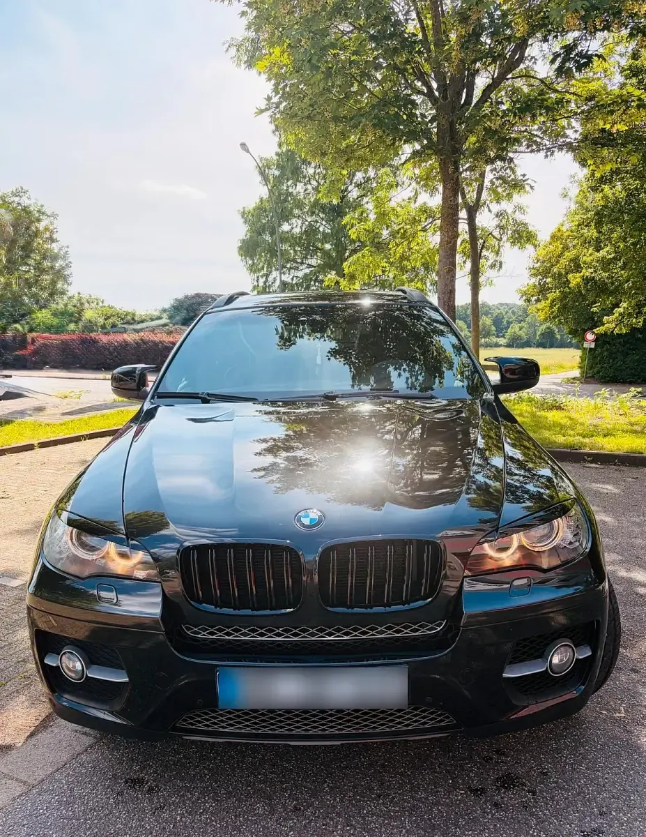 Gebraucht BMW X6 306 PS (225 kW) 2011 Schwarz SUV