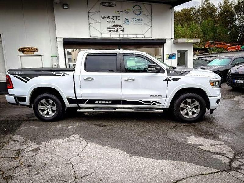 Gebraucht Dodge Ram 396 PS (291 kW) 2022 Weiß Pickup