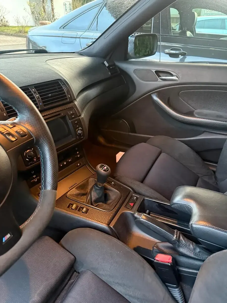 Gebraucht BMW 320 M Sport 170 PS (125 kW) 2002 Blau Coupé