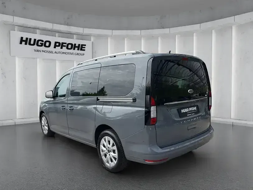 Gebraucht Ford Grand Tourneo Connect Titanium 116 PS (85 kW) 2025 Comet grey uni Van / Kleinbus