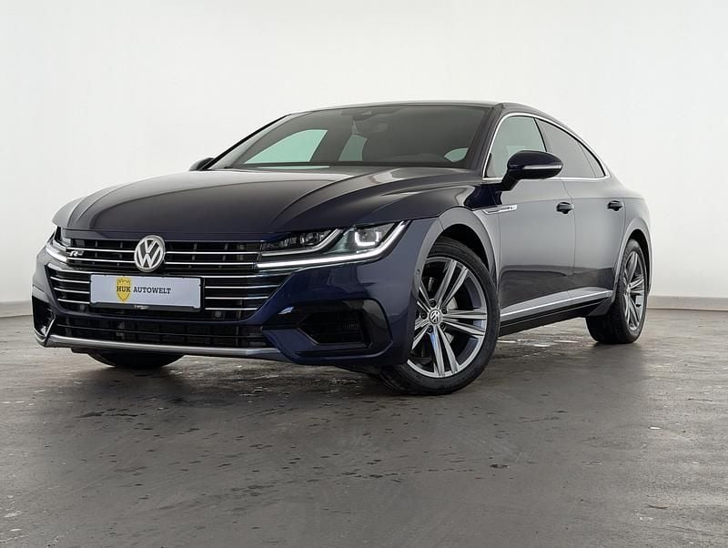 Używany VW Arteon R-line 272 KM (200 kW) 2019 Hatchback