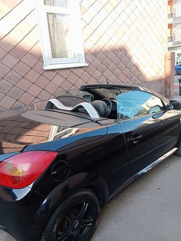 Gebraucht Opel Tigra Enjoy 90 PS (66 kW) 2005 Schwarz Cabrio