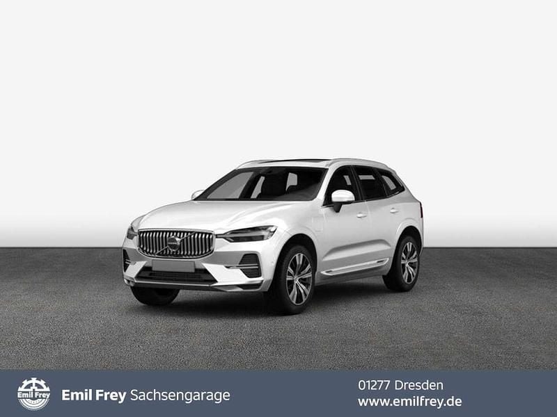 Crystal weißperleffekt Gebraucht 2025 Volvo XC60 Plus SUV | 45.800 € (Guter Preis) - Bild 1/4