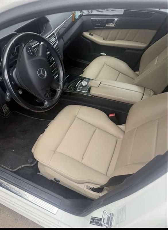 Gebraucht Mercedes E350 265 PS (194 kW) 2010 Weiß Limousine