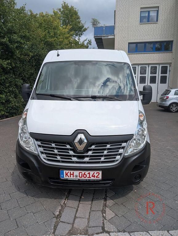 Gebraucht 2018 Renault Master Van | 11.750 € (Superpreis) - Bild 1/4