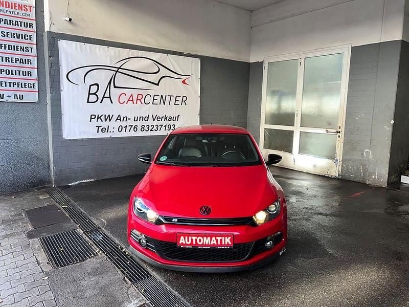 Rot Gebraucht 2009 VW Scirocco Coupé | 5.990 € (Fairer Preis) - Bild 1/4