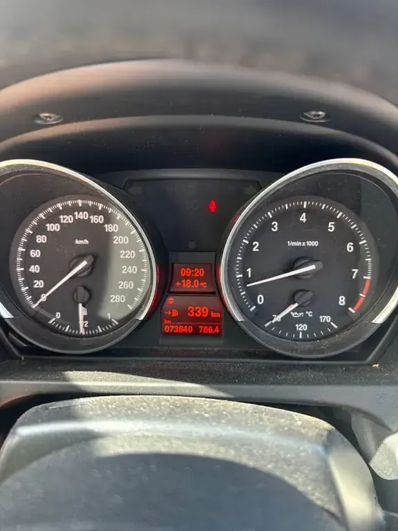 Gebraucht BMW Z4 184 PS (135 kW) 2016 Grau Cabrio