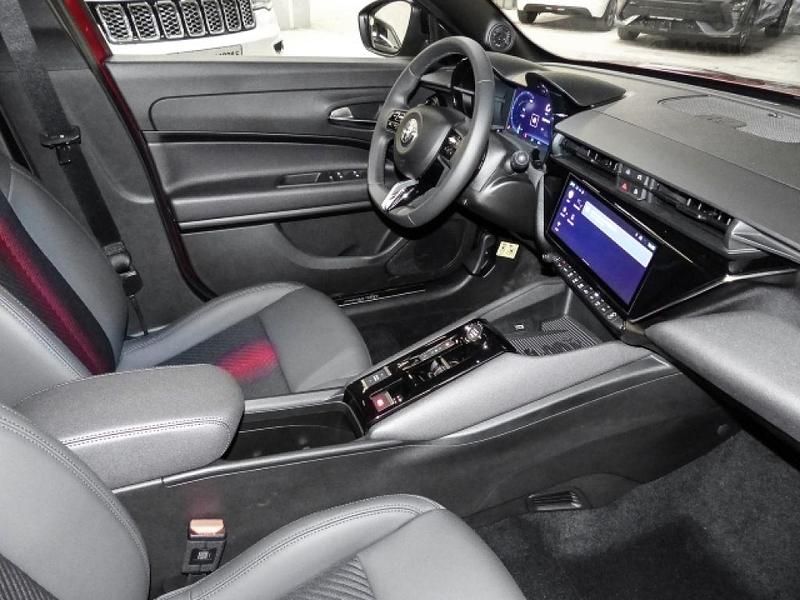 Gebraucht Alfa Romeo Junior Edizione Speciale 114 kW (156 PS) 2024 Rosso brera SUV