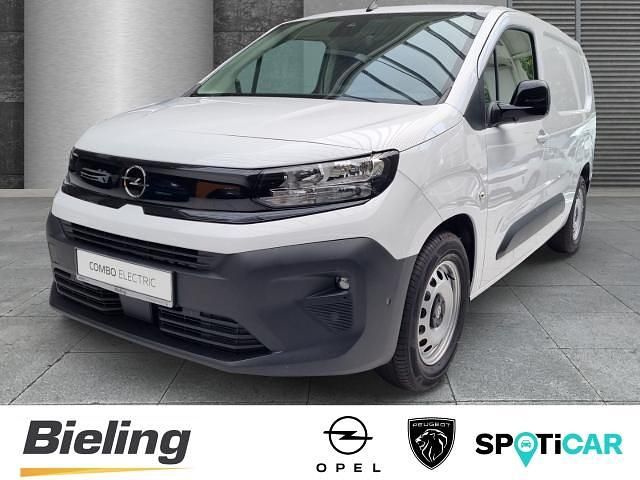Weiss Gebraucht 2025 Opel Combo-e Life XL Van | 37.990 € - Bild 1/4