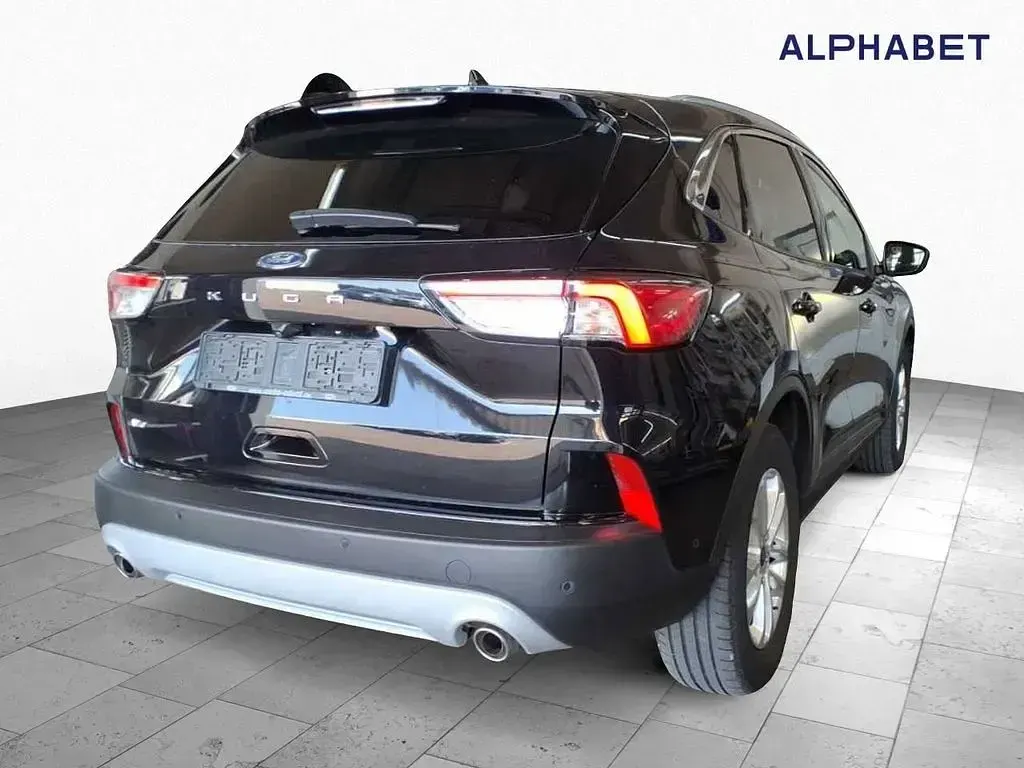 Gebraucht Ford Kuga Titanium X 190 PS (139 kW) 2022 Schwarz SUV