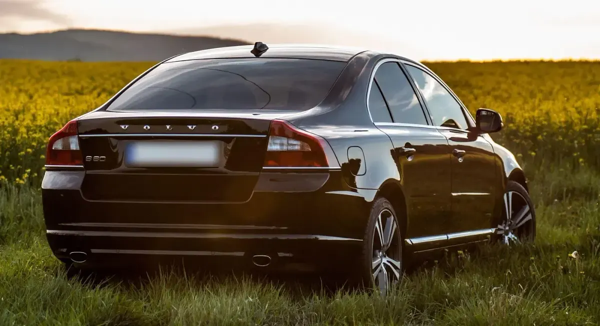 Gebraucht Volvo S80 Executive 243 PS (178 kW) 2012 Schwarz Limousine
