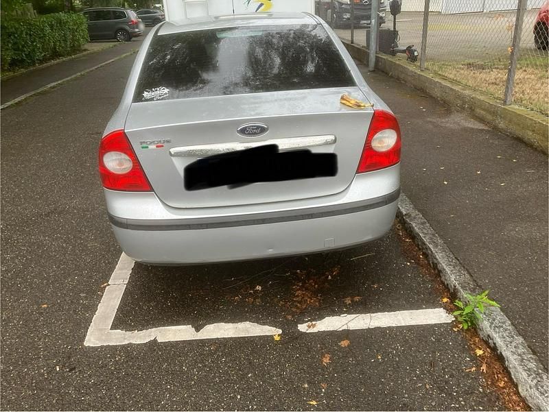 Gebraucht Ford Focus Style 101 PS (74 kW) 2006 Limousine