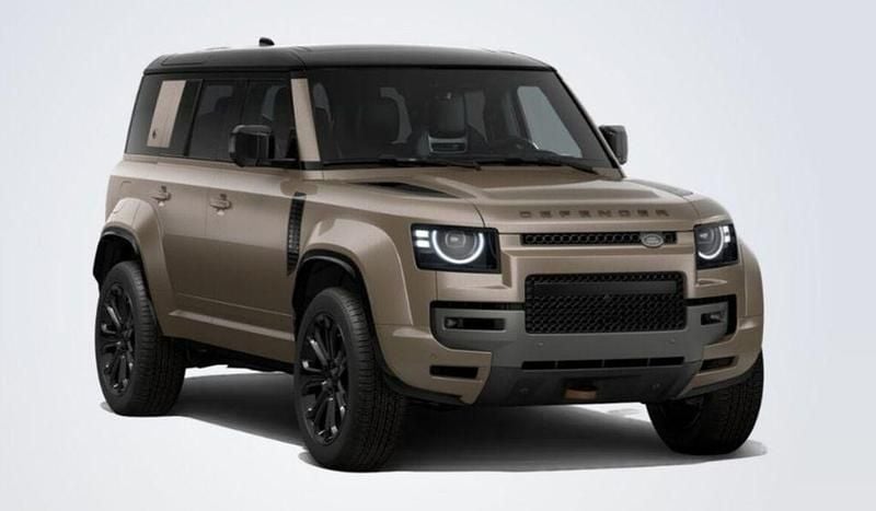 Neu Land Rover Defender 635 PS (467 kW) 2026 Braun SUV
