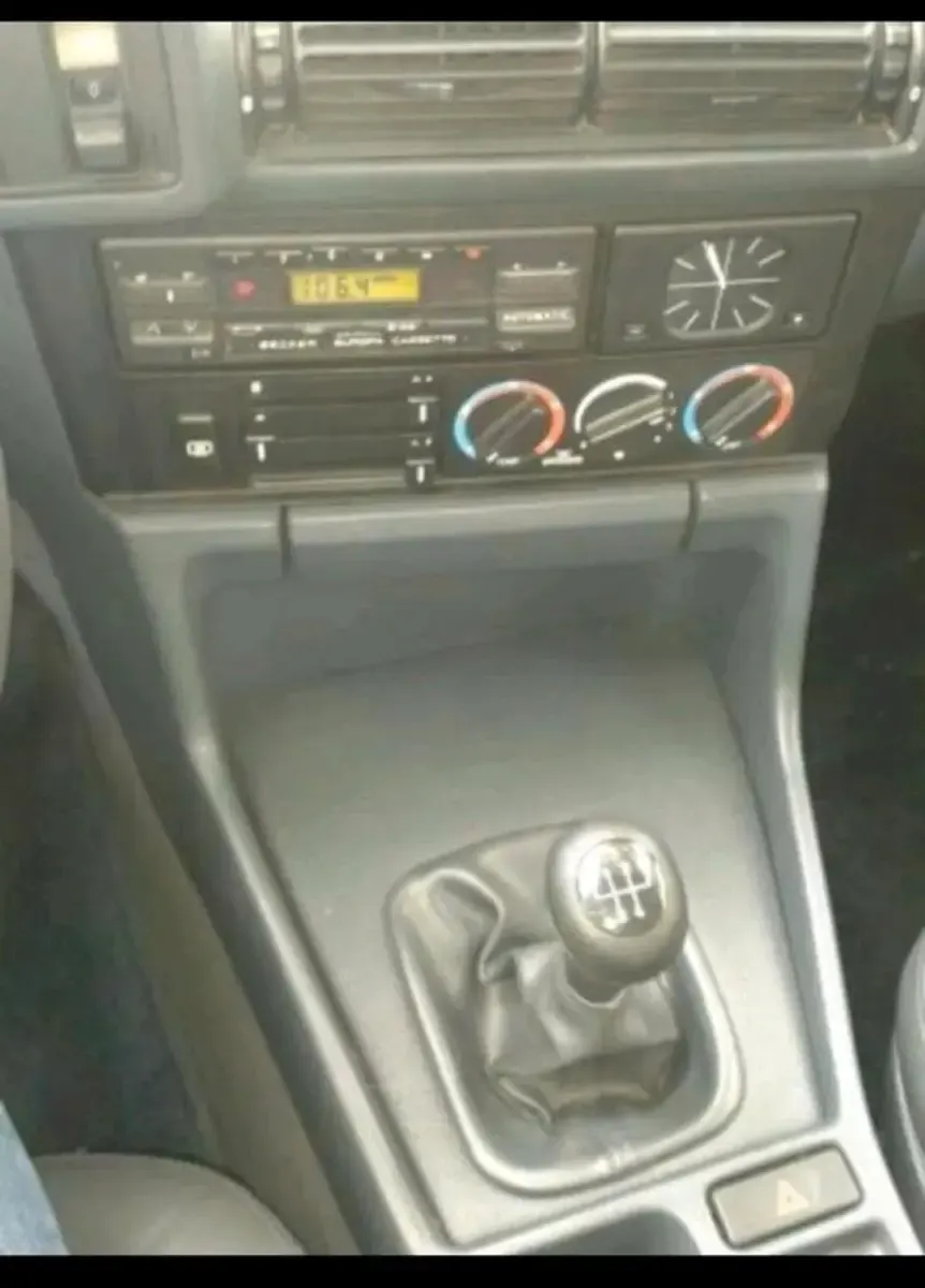 Gebraucht BMW 525 170 PS (125 kW) 1989 Limousine