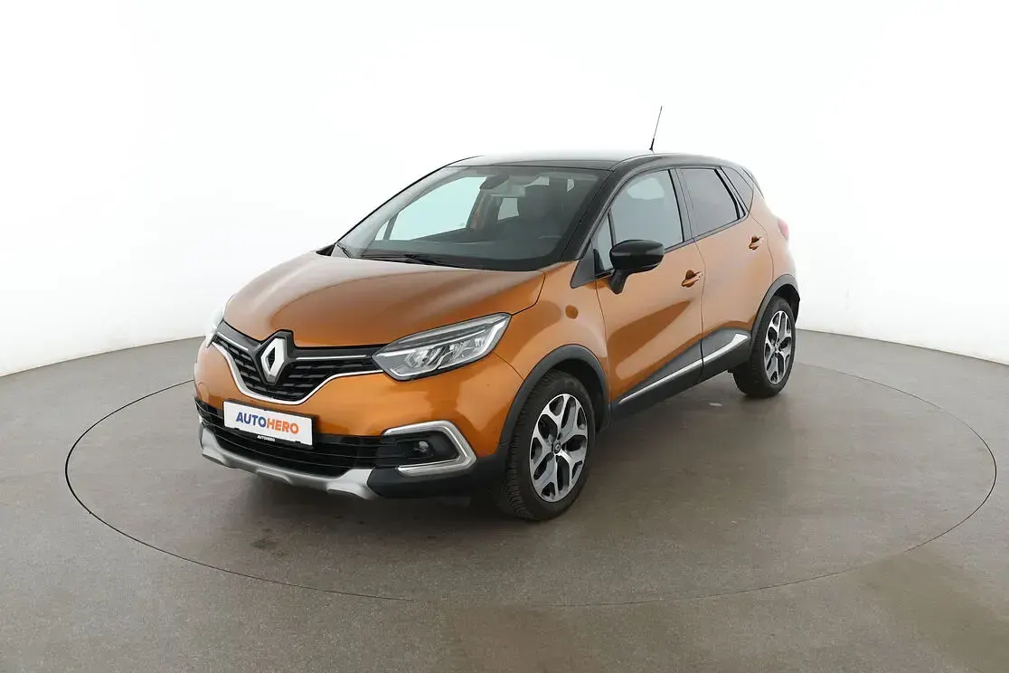 Gebraucht Renault Captur Intens 120 PS (88 kW) 2018 SUV