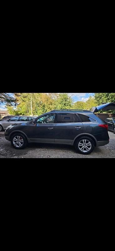 Gebraucht Hyundai Veracruz 248 PS (182 kW) 2012 Violet SUV