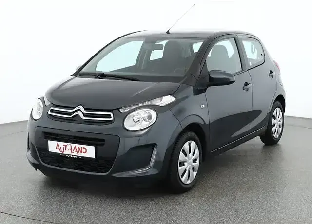 Occasion Citroën C1 Shine 72 ch (52 kW) 2021 Gris Citadine