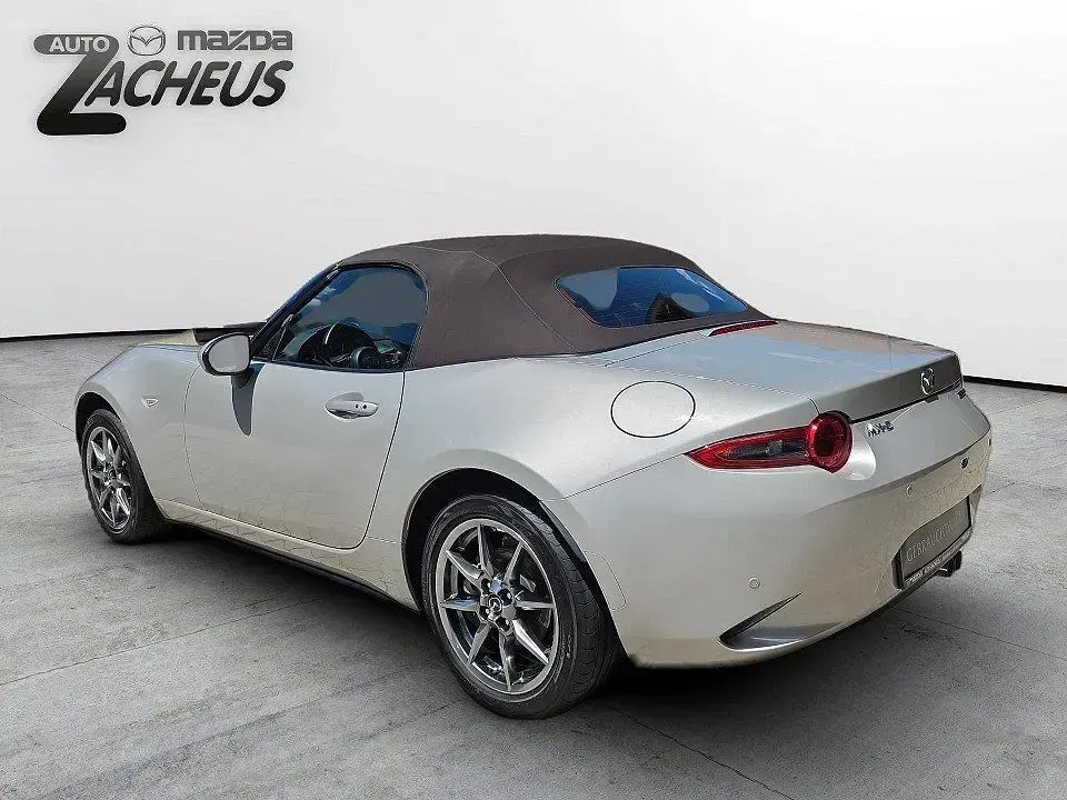 Gebraucht Mazda MX5 Kazari 132 PS (97 kW) 2024 Silber Cabrio