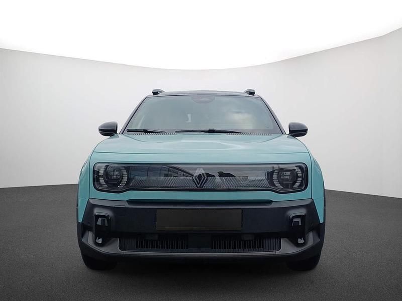 Gebraucht Renault 4 E-Tech Iconic 110 kW (150 PS) 2025 Grün SUV