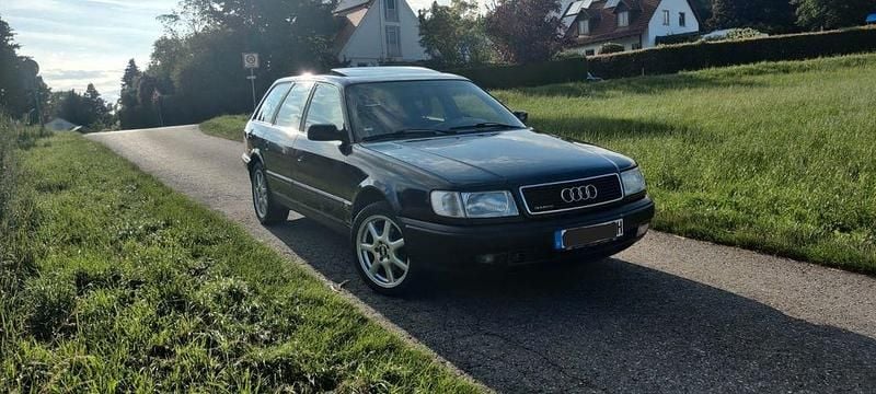 Gebraucht Audi Quattro Ambiente 237 PS (174 kW) 1991 Blau Coupé