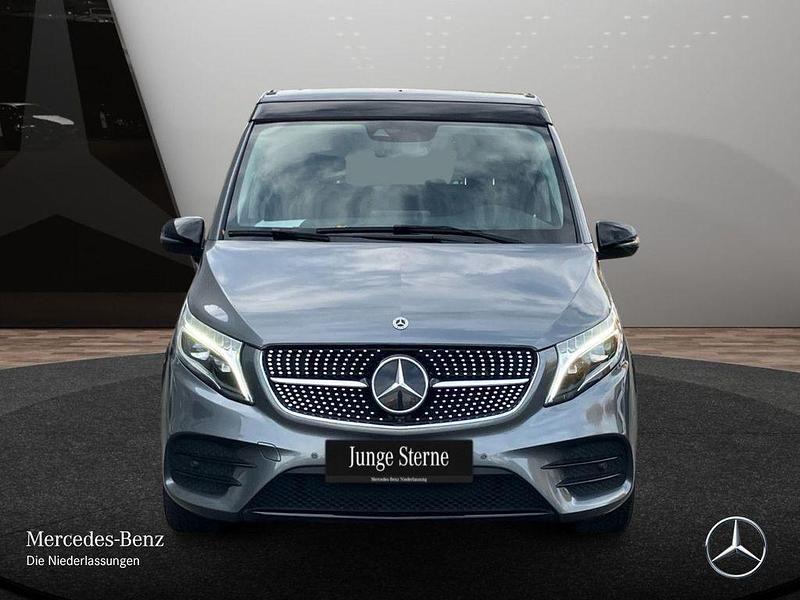 Gebraucht Mercedes V300 Marco Polo 237 PS (174 kW) 2022 Grau Van / Kleinbus